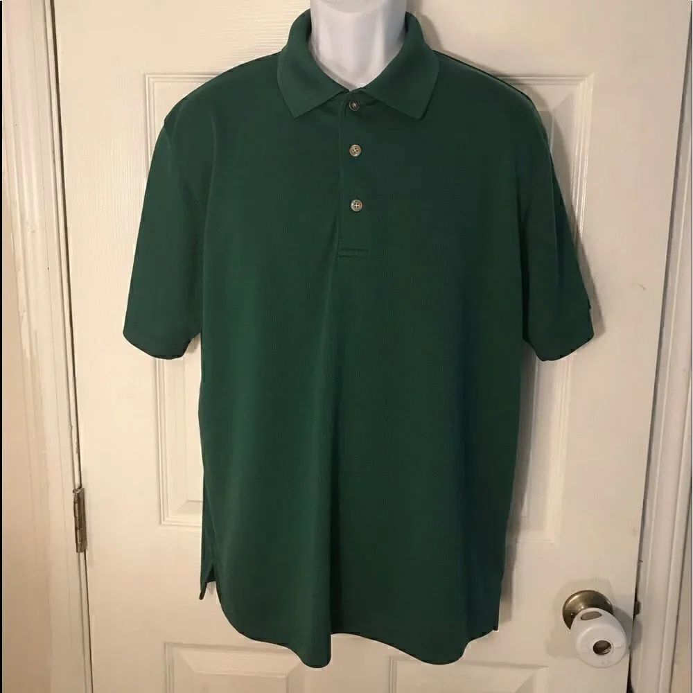 Grand Slam Air Flow Size Large Polo